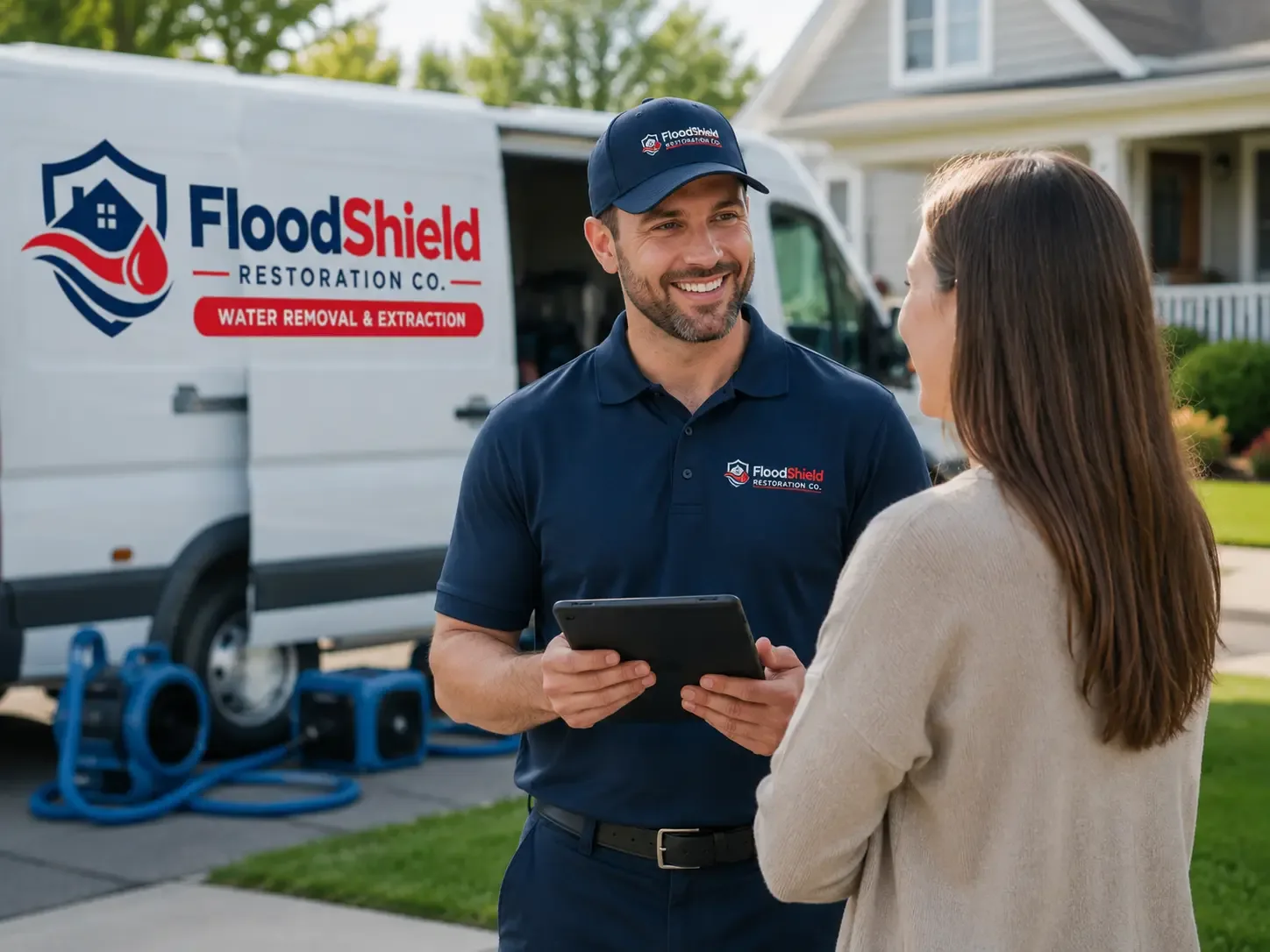 Flood Damage Restoration Bottineau, ND FAQs